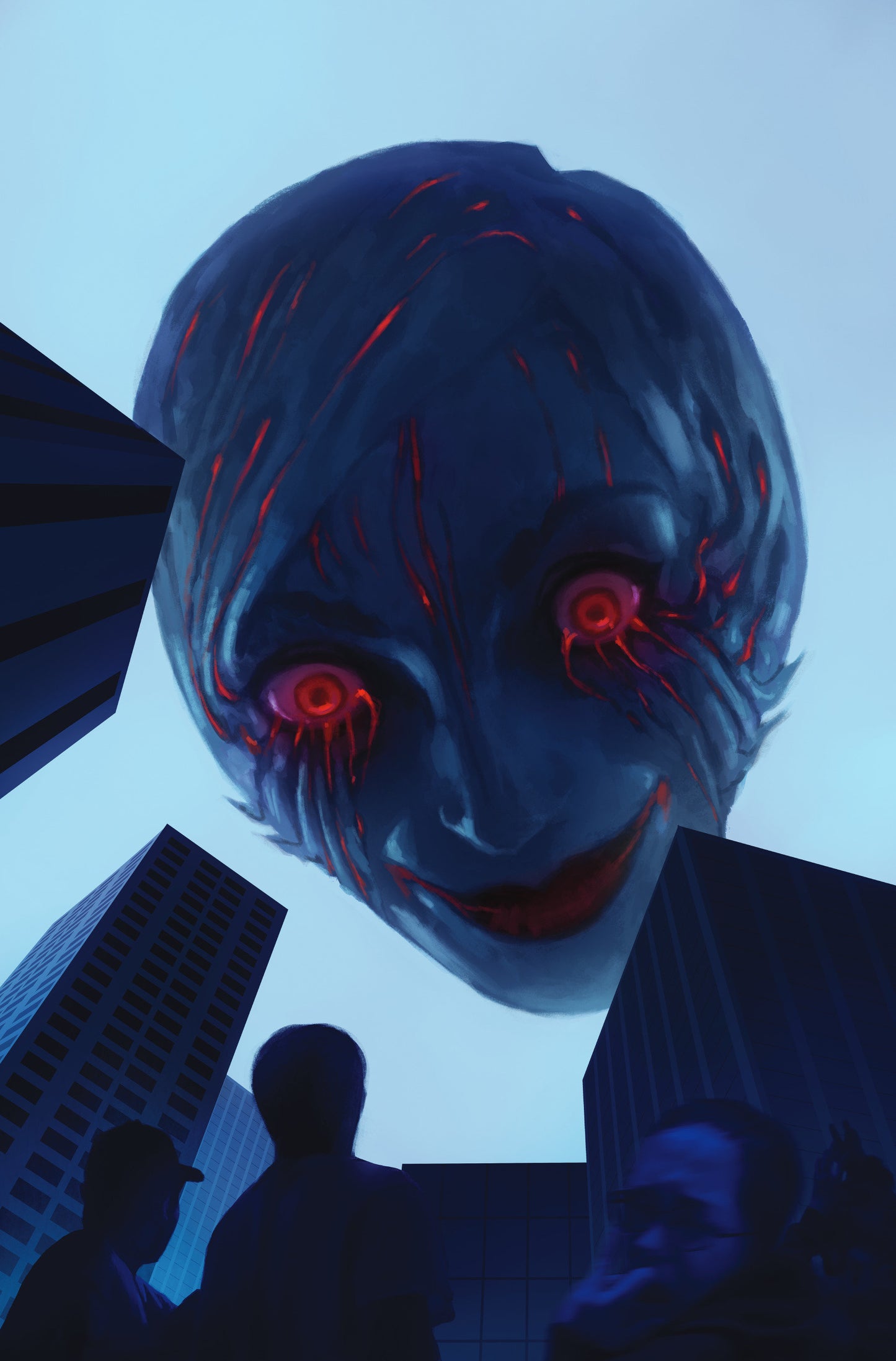 HELLO DARKNESS #23 E 1:20 INCV (FULL ART, MERCADO)