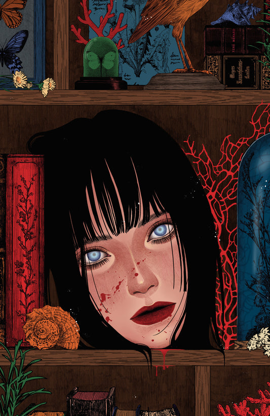 HELLO DARKNESS #24 C VARIANT (FULL ART, CITRIYA)