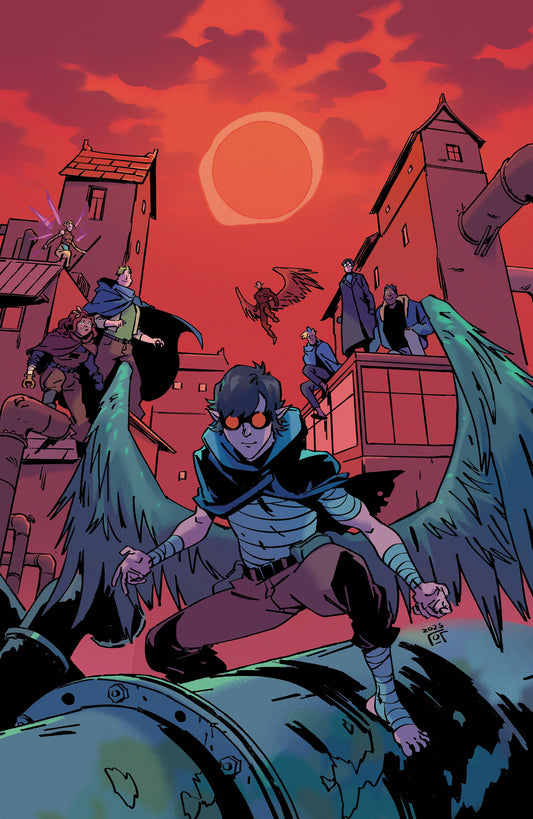 WYND: THE POWER OF THE BLOOD #7 D 1:15 INCV (FULL ART, GOG)