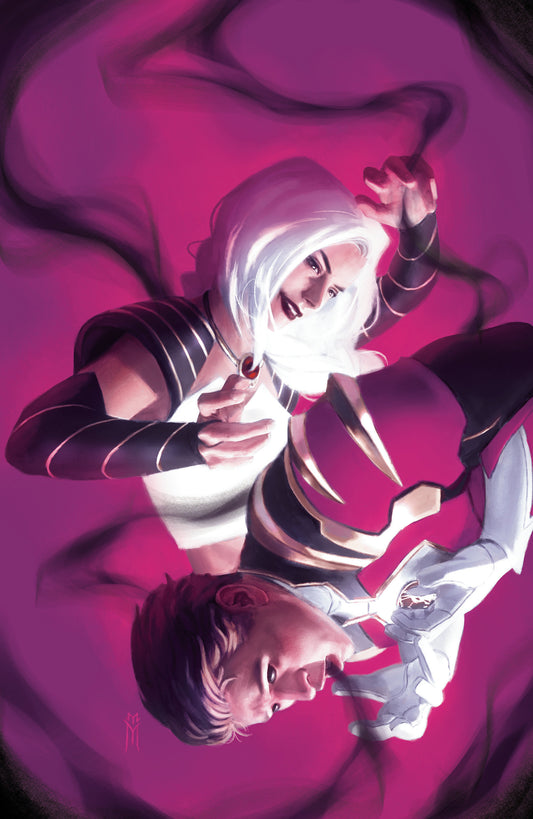 POWER RANGERS PRIME #14 E 1:15 INCV (FULL ART, MERCADO)