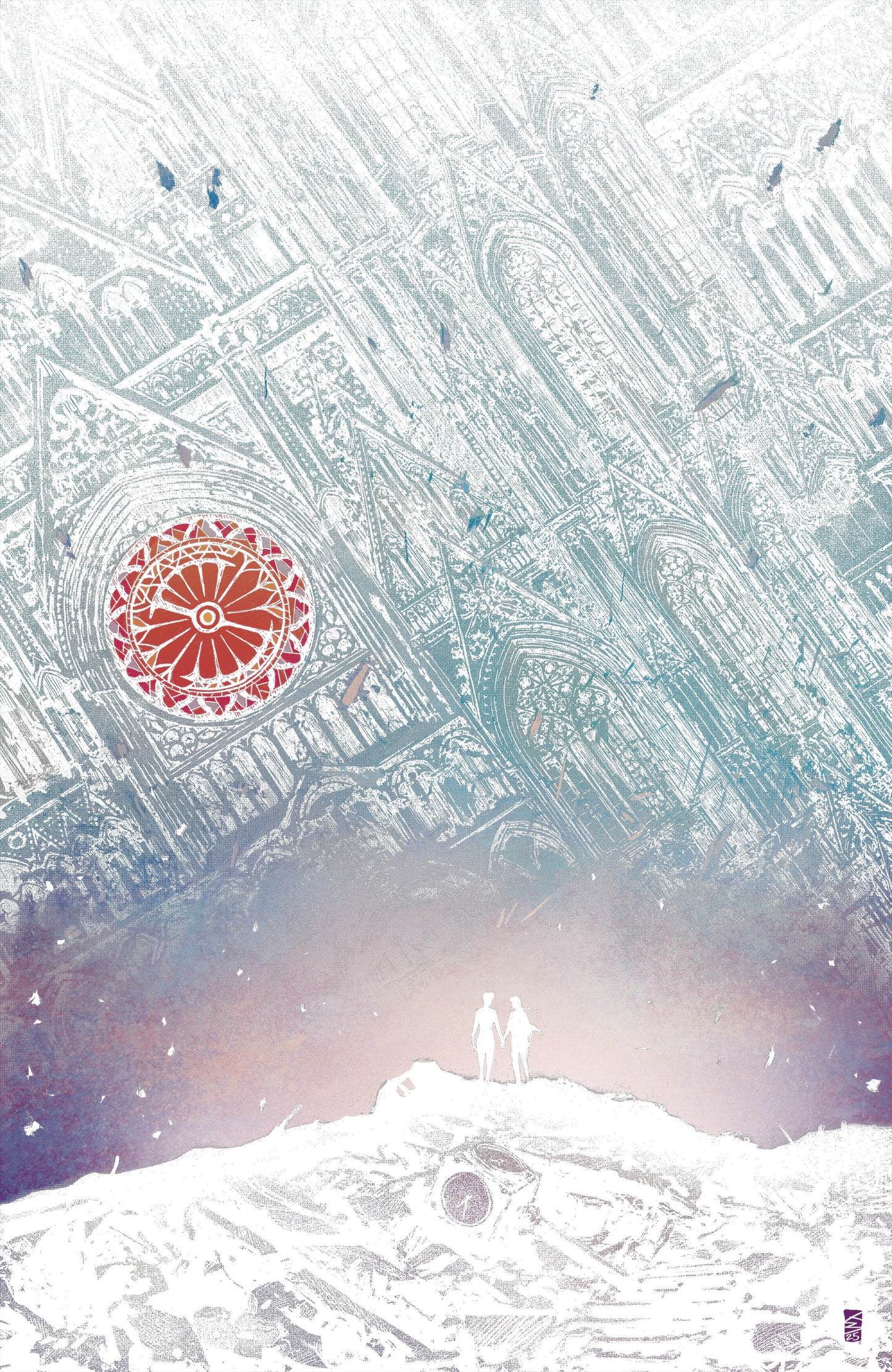 BLINK AND YOU'LL MISS IT #5 C UNLIMITED VARIANT (DRESSED, BROWNING)