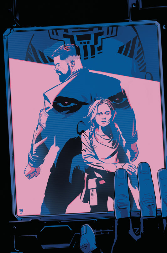 THE EXPANSE: A LITTLE DEATH #3 D 1:15 INCV (FULL ART, ZONJIC)