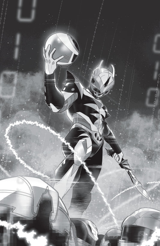 POWER RANGERS UNLIMITED #2 J UNLIMITED VARIANT (FULL ART, SORRESSA)