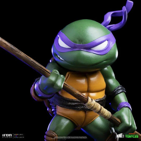 Teenage Mutant Ninja Turtles MiniCo Donatello SDCC 2023 PX Previews Exclusive