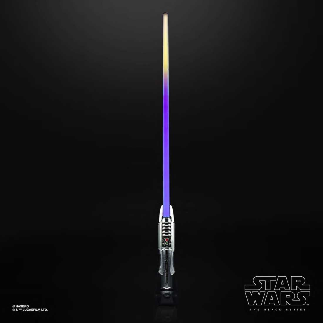 SW FORCE FX ELITE DARTH REVAN LIGHTSABER CS