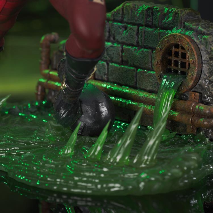 G.I. Joe Gallery Profit Director Destro PX Previews Exclusive Limited Edition