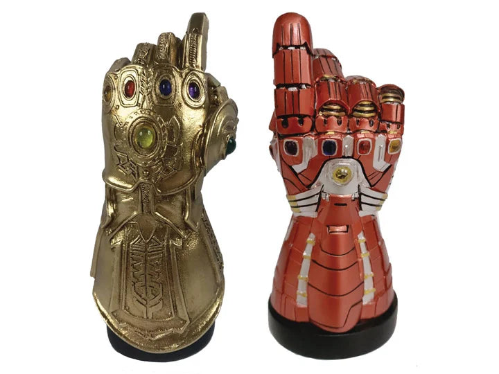 Avengers: Endgame Gauntlet LED Desk Monument SDCC 2020 Exclusive