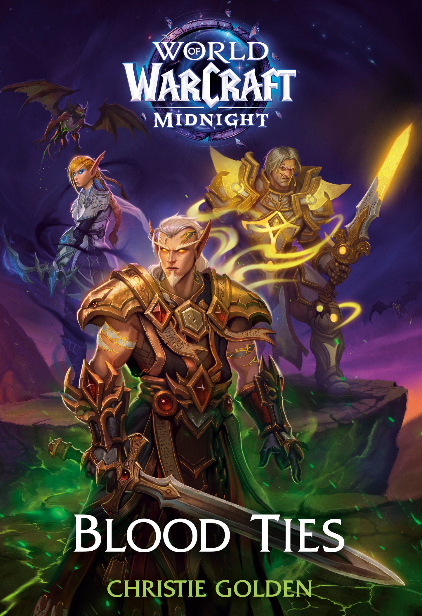 BLOOD TIES (WORLD OF WARCRAFT: MIDNIGHT)