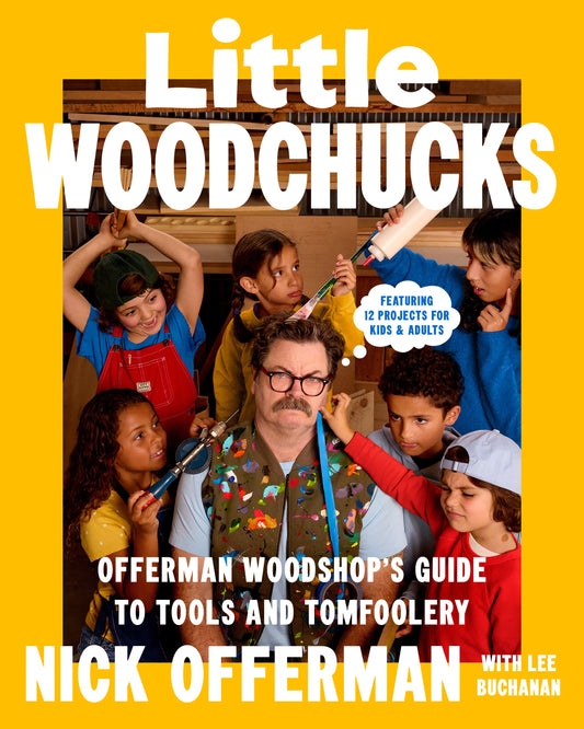 LITTLE WOODCHUCKS