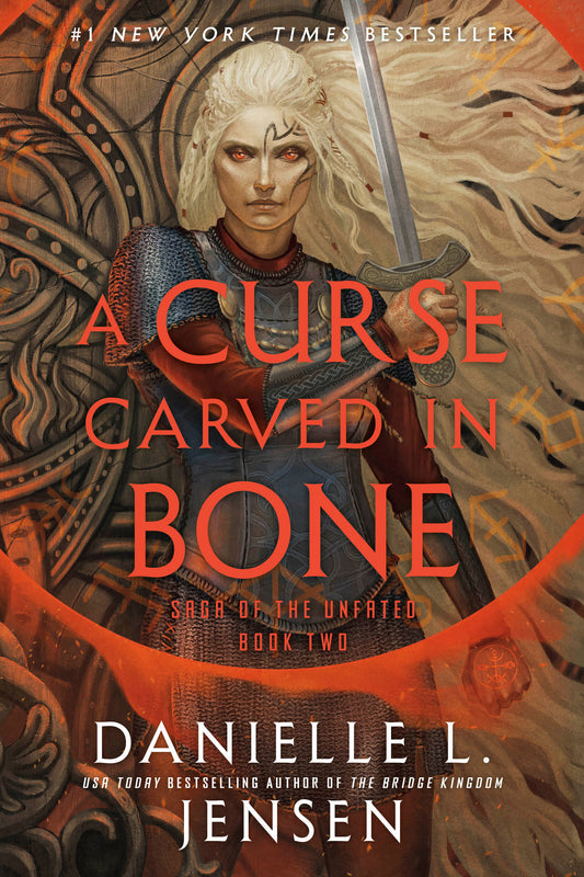 A CURSE CARVED IN BONE
