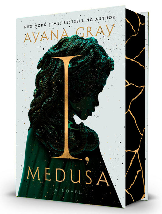 I, MEDUSA
