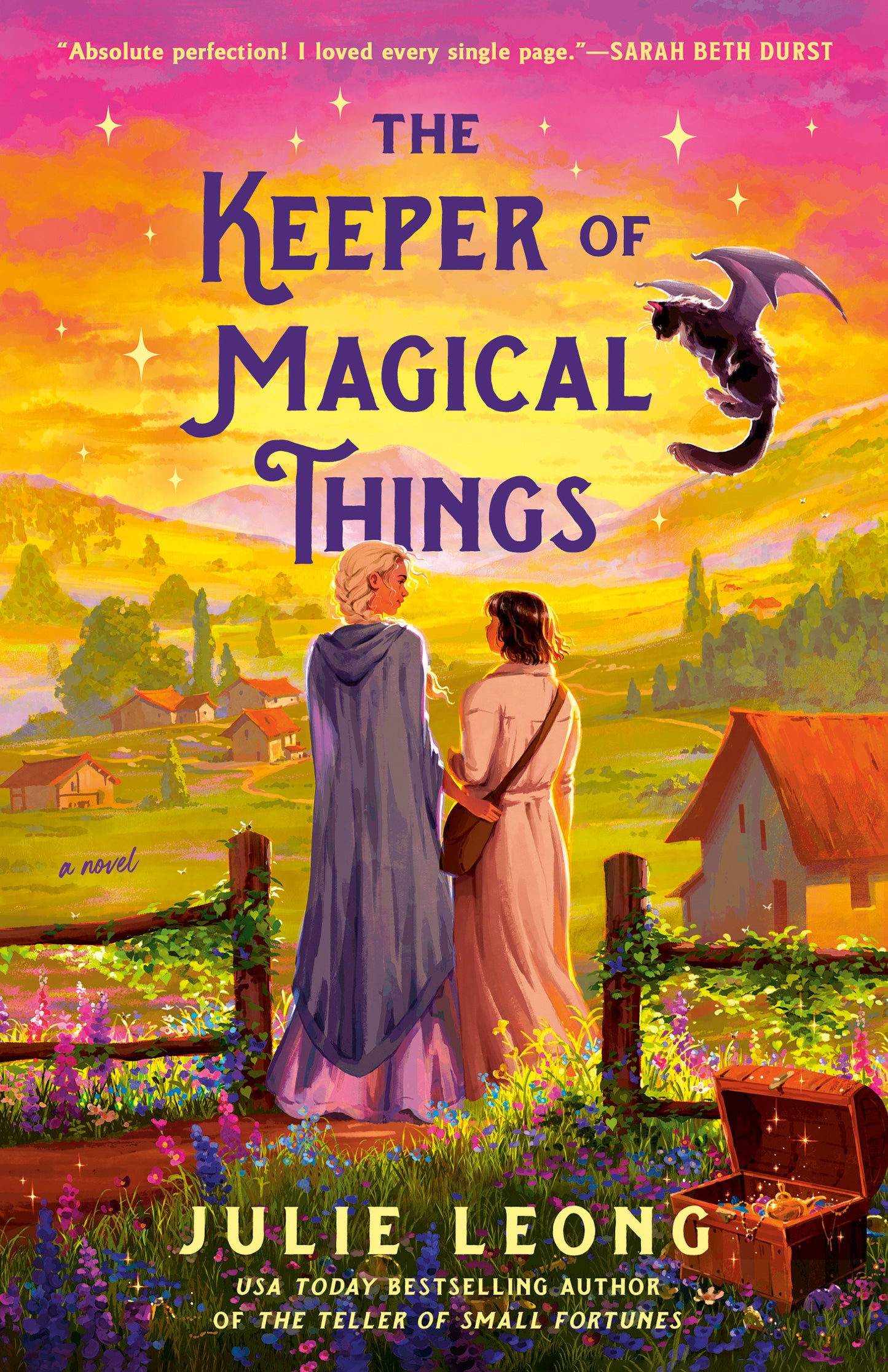 THE KEEPER OF MAGICAL THINGS