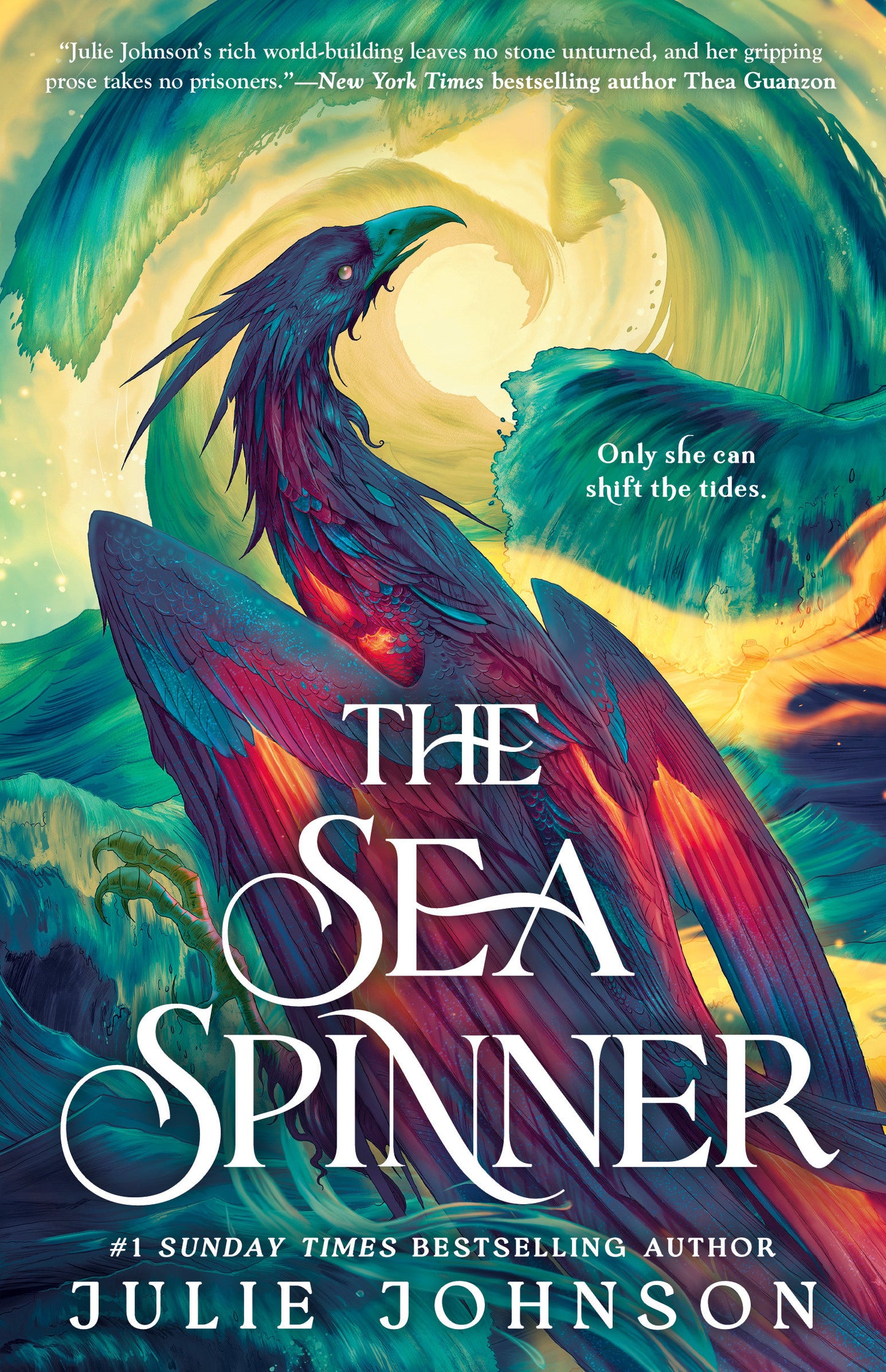 THE SEA SPINNER