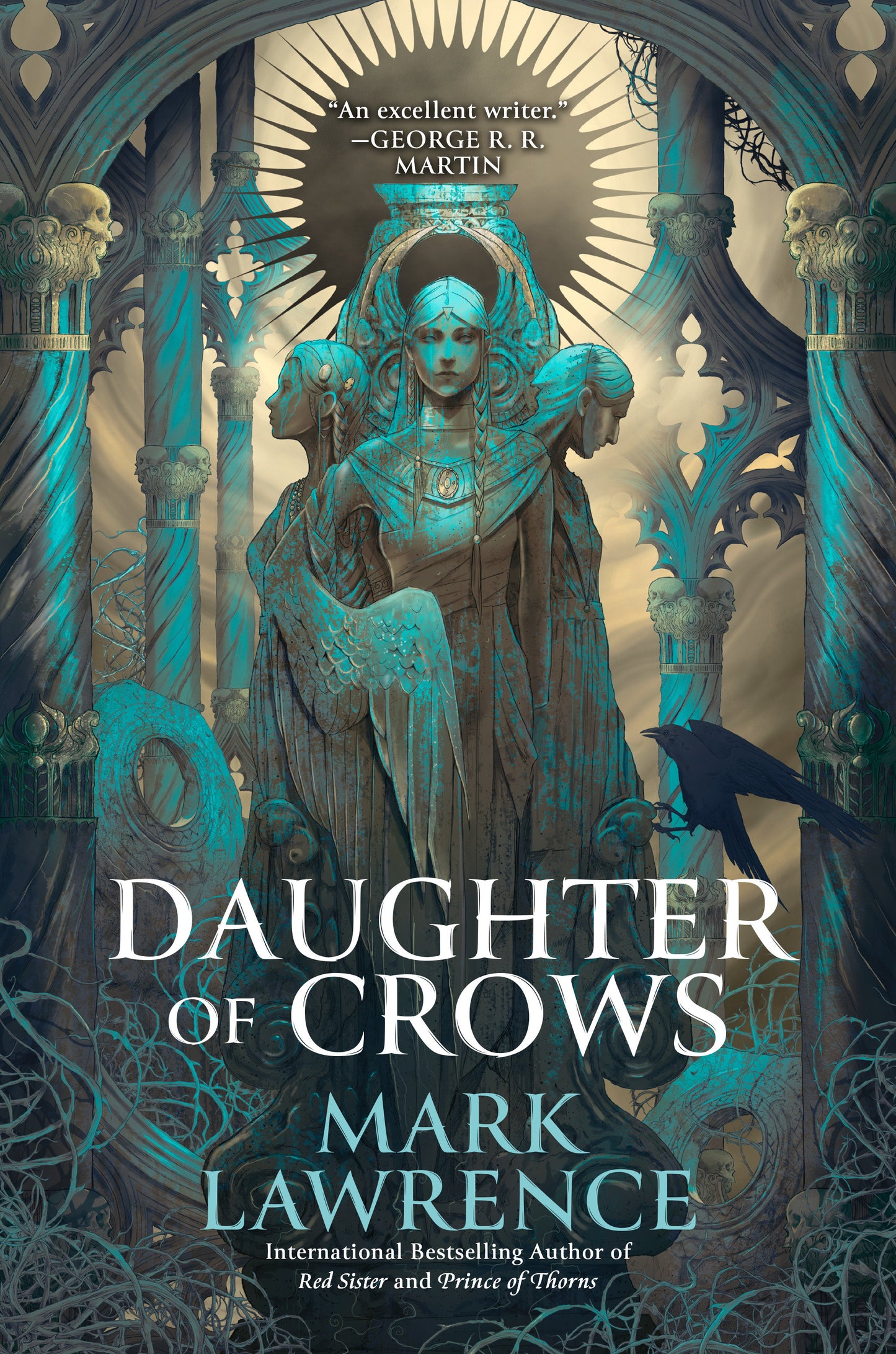 DAUGHTER OF CROWS