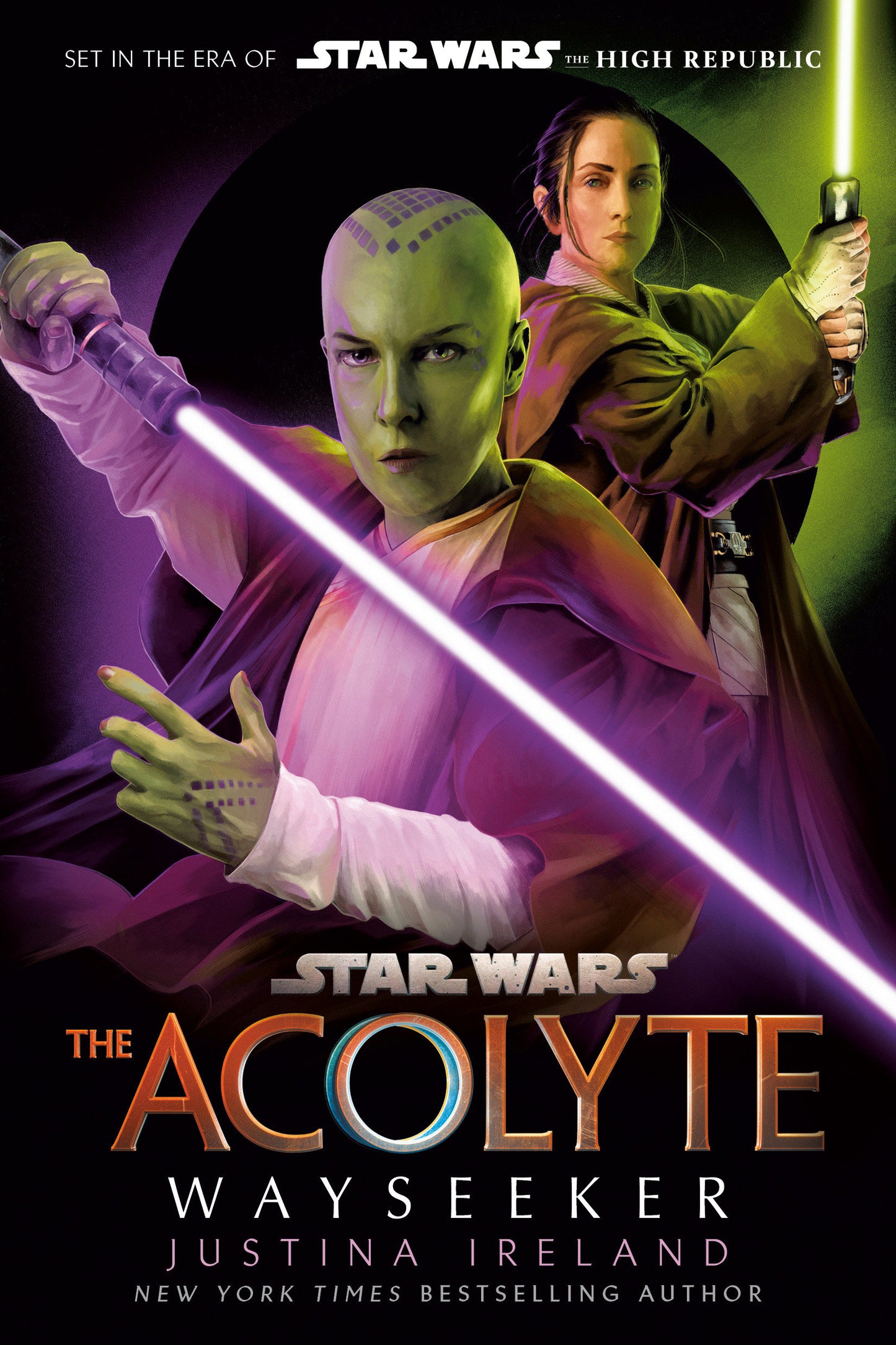 STAR WARS: THE ACOLYTE: WAYSEEKER