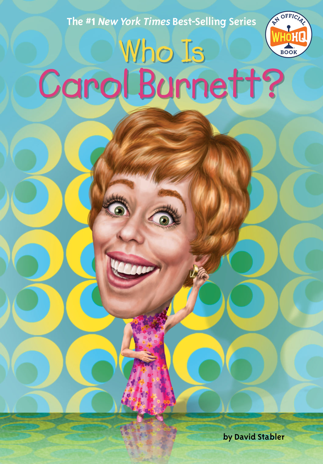 WHO IS CAROL BURNETT?