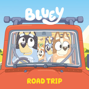 BLUEY: ROAD TRIP