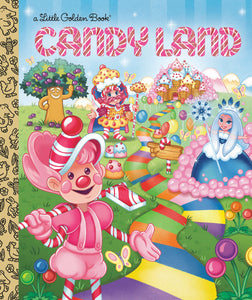 CANDY LAND (HASBRO)