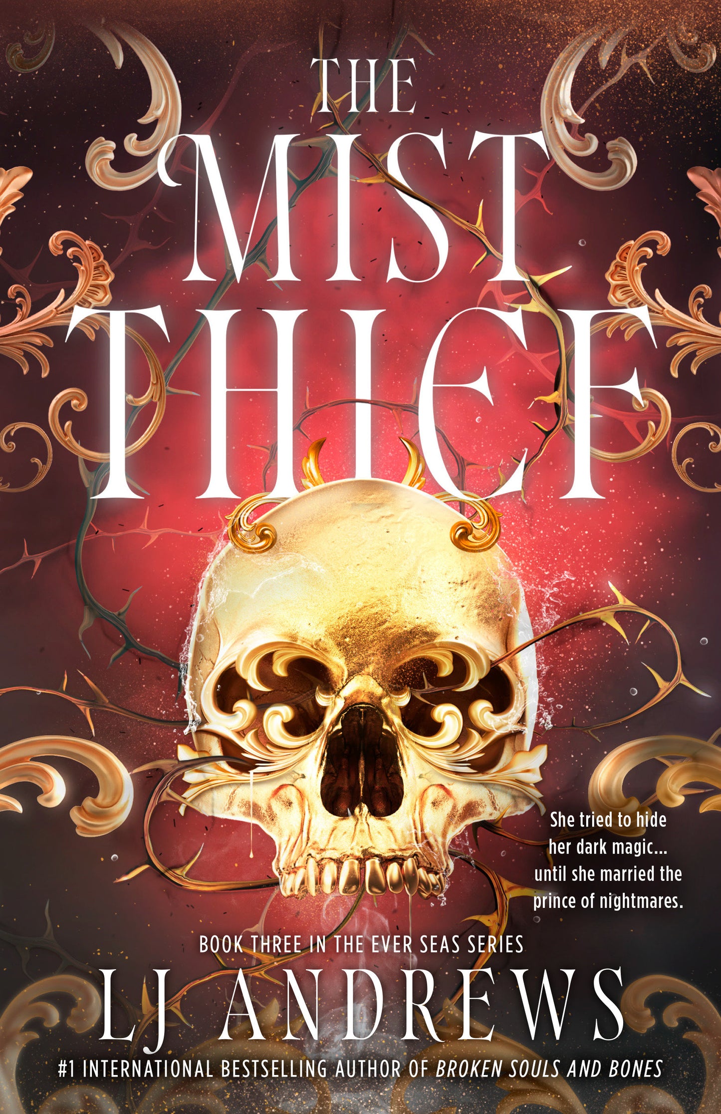 THE MIST THIEF
