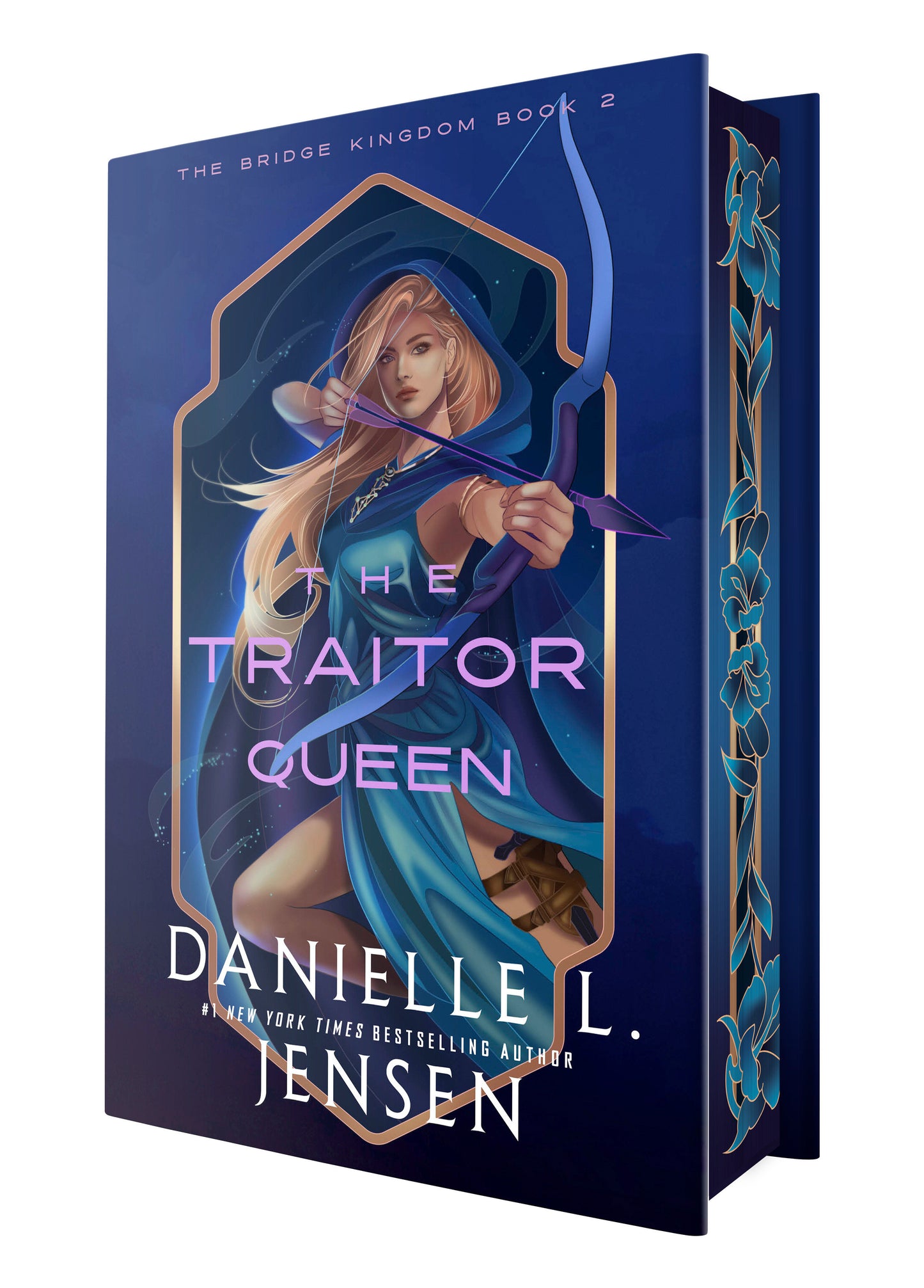 THE TRAITOR QUEEN (DELUXE EDITION)