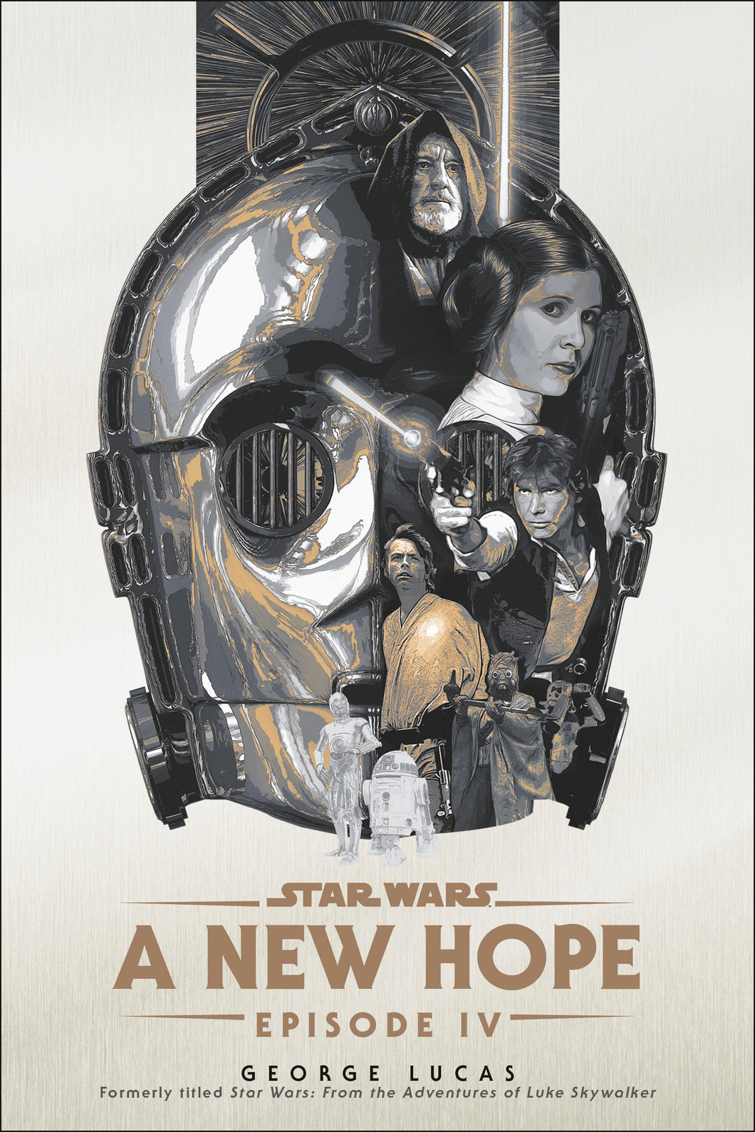 A NEW HOPE: STAR WARS: EPISODE IV