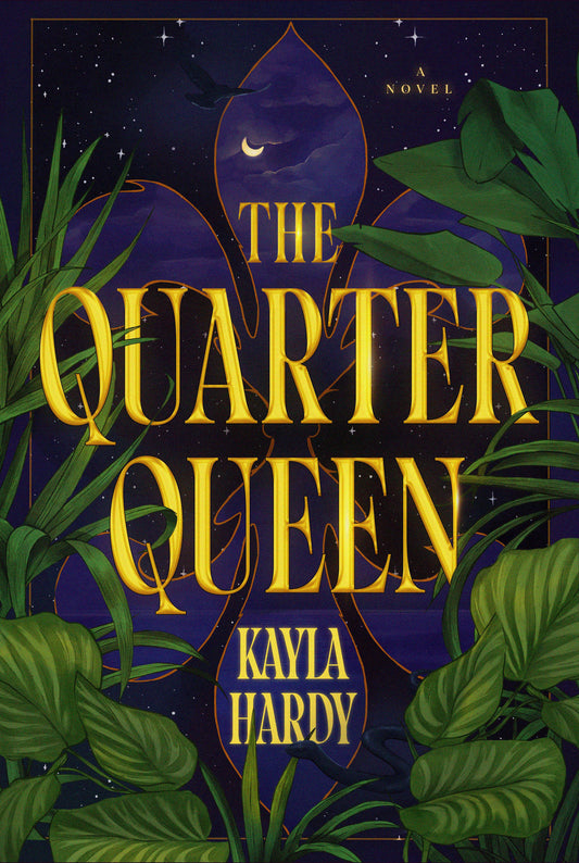 THE QUARTER QUEEN