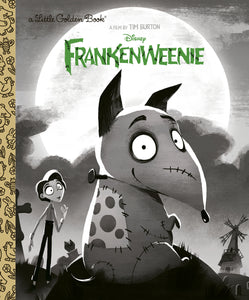 FRANKENWEENIE (DISNEY CLASSIC)