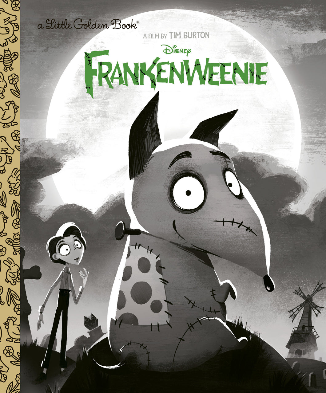 FRANKENWEENIE (DISNEY CLASSIC)