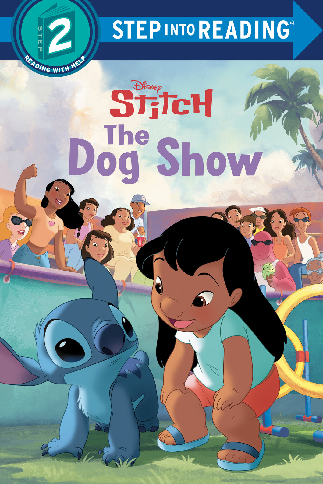 THE DOG SHOW (DISNEY STITCH)