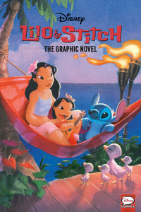 DISNEY LILO & STITCH: THE GRAPHIC NOVEL