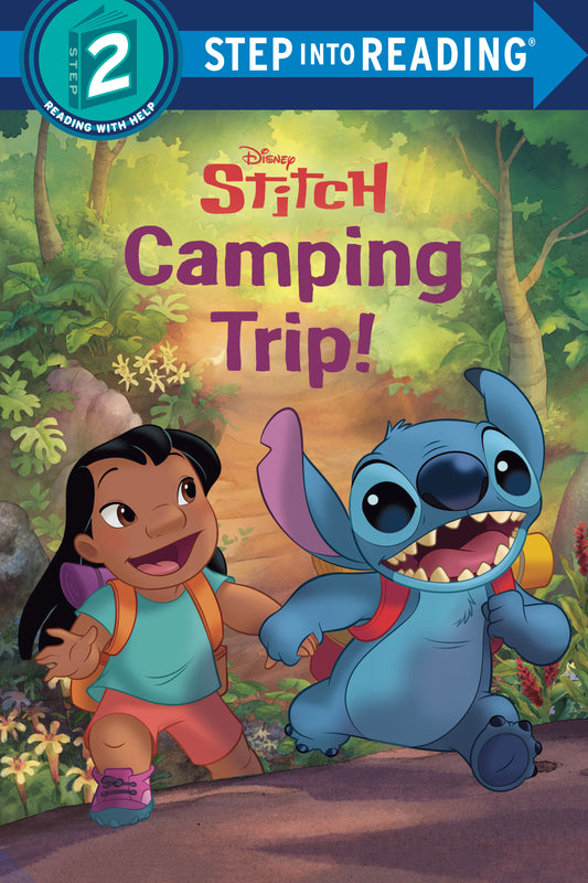 CAMPING TRIP! (DISNEY STITCH)