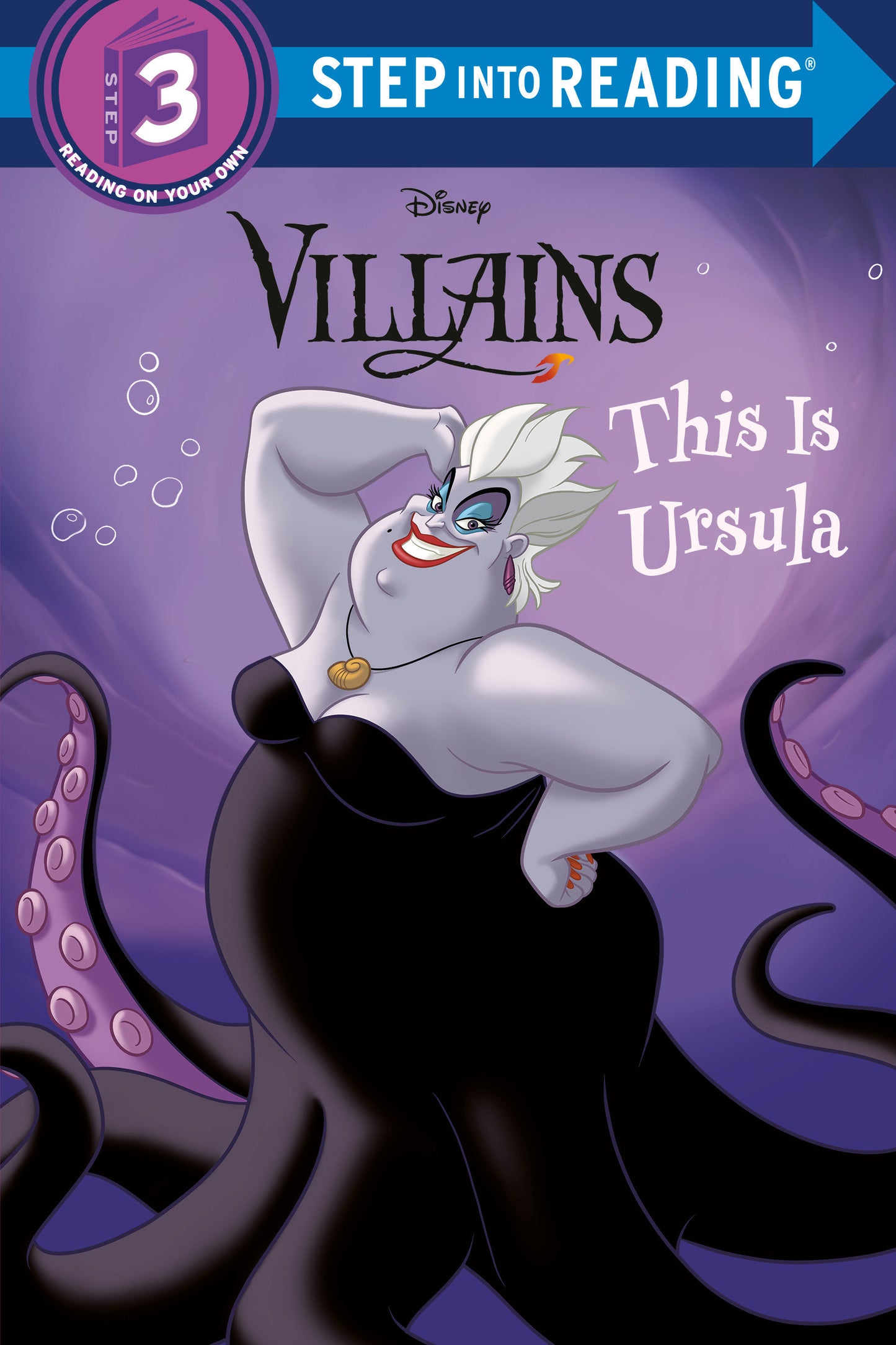 THIS IS URSULA (DISNEY VILLAINS)