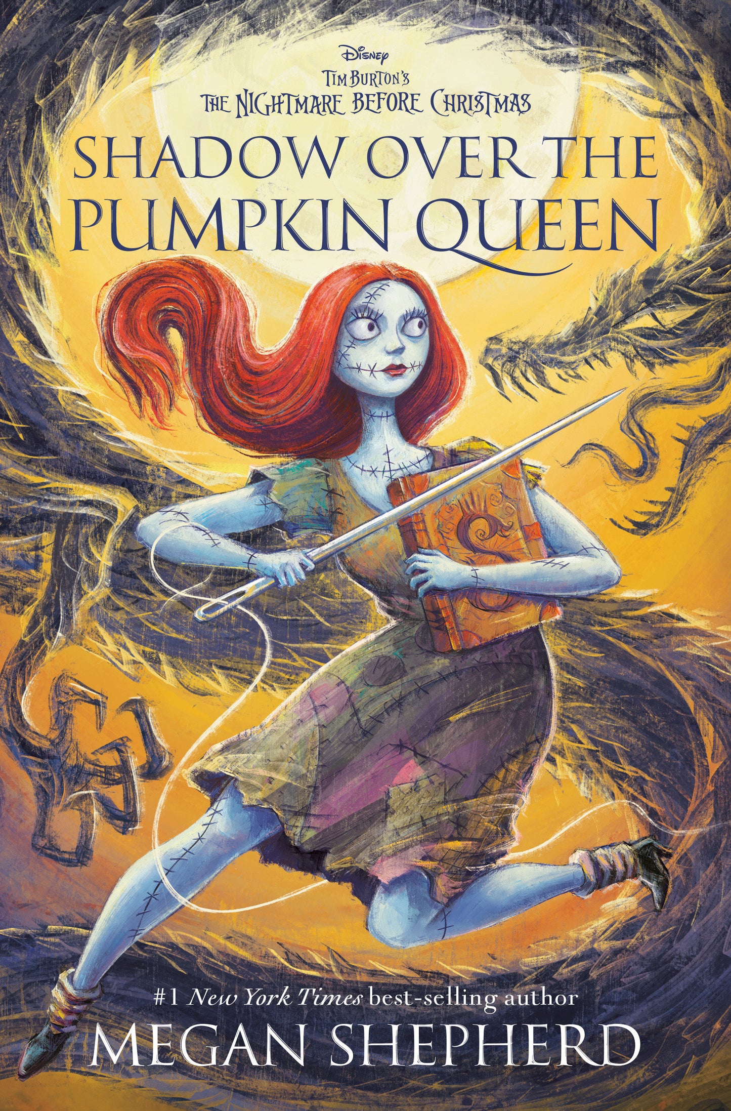 SHADOW OVER THE PUMPKIN QUEEN