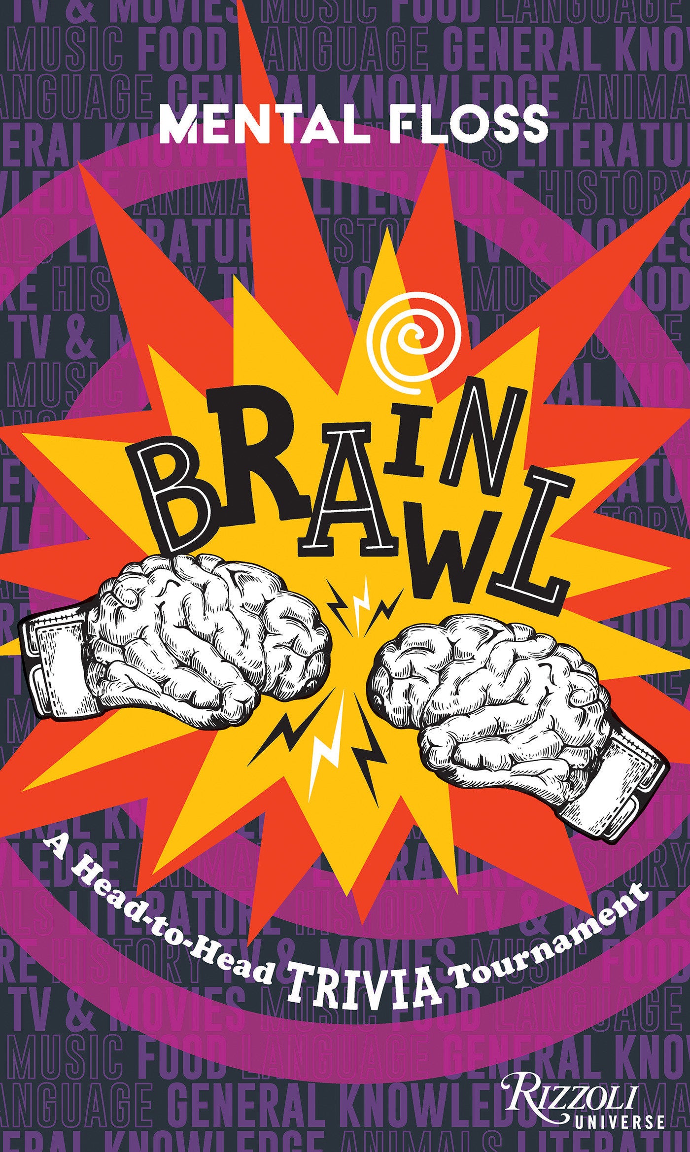 MENTAL FLOSS BRAIN BRAWL