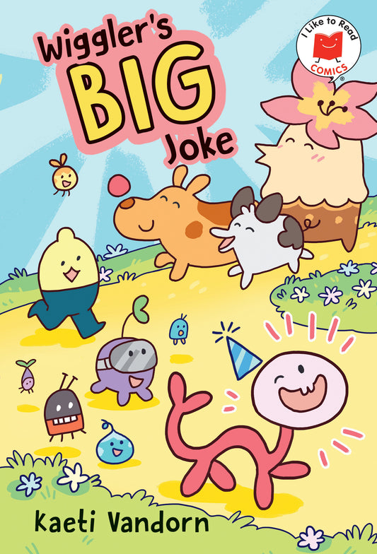 WIGGLER'S BIG JOKE