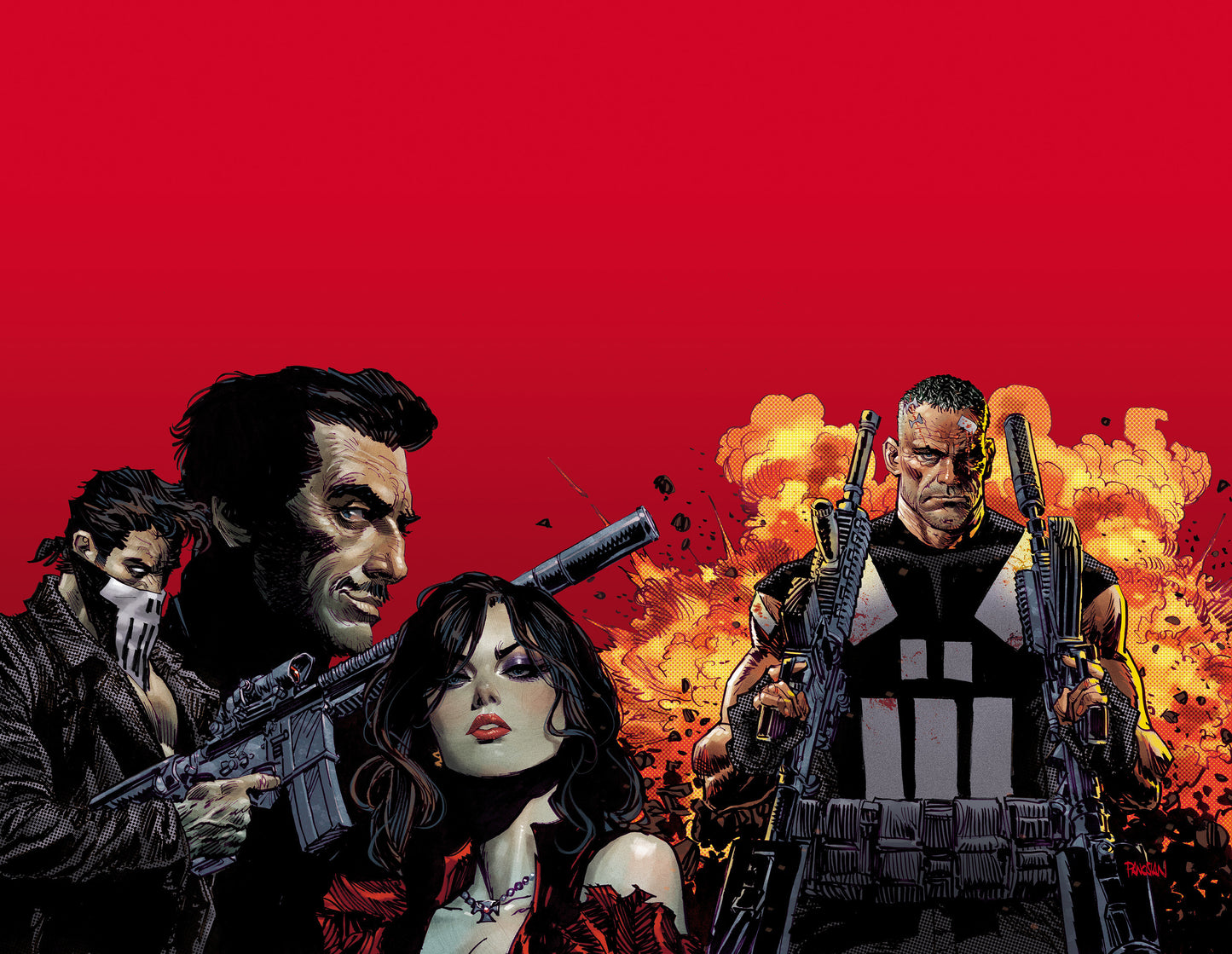 MARVEL KNIGHTS: PUNISHER