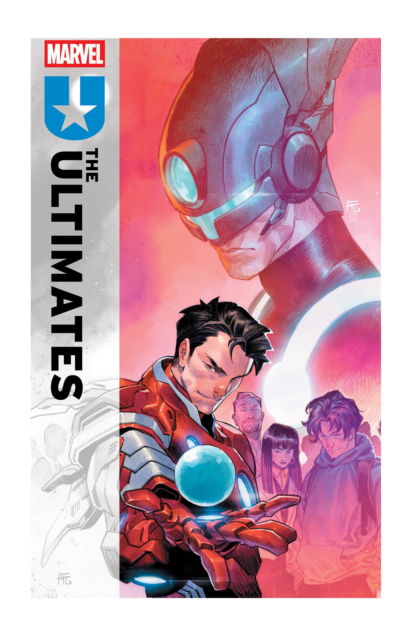 ULTIMATES BY DENIZ CAMP VOL. 3: RESCUE MISSION