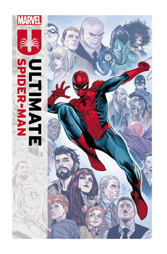ULTIMATE SPIDER-MAN BY JONATHAN HICKMAN VOL. 4: ONE LAST DAY