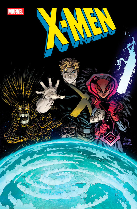 X-MEN BY JED MACKAY VOL. 3: THE HELLFIRE VIGIL