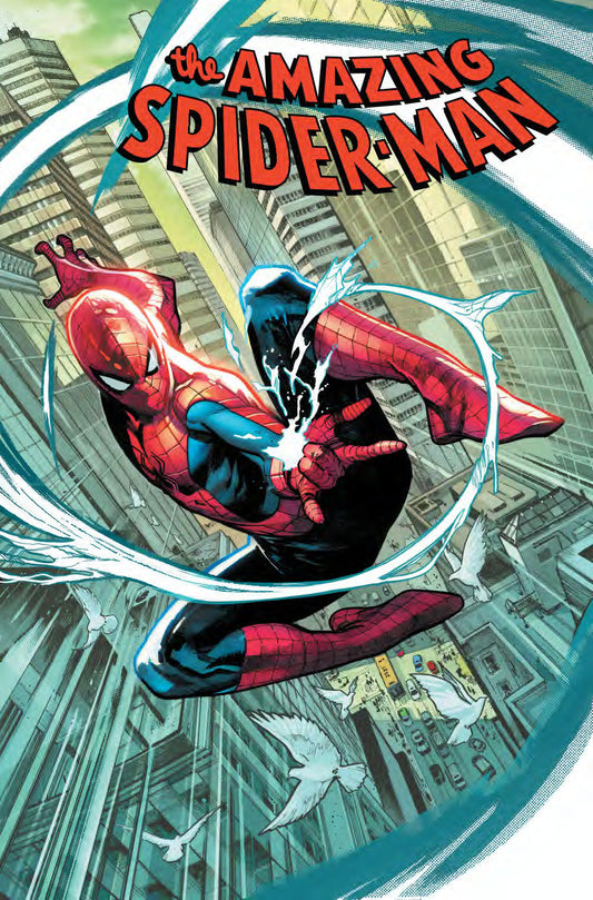 AMAZING SPIDER-MAN VOL. 1: GET BACK UP