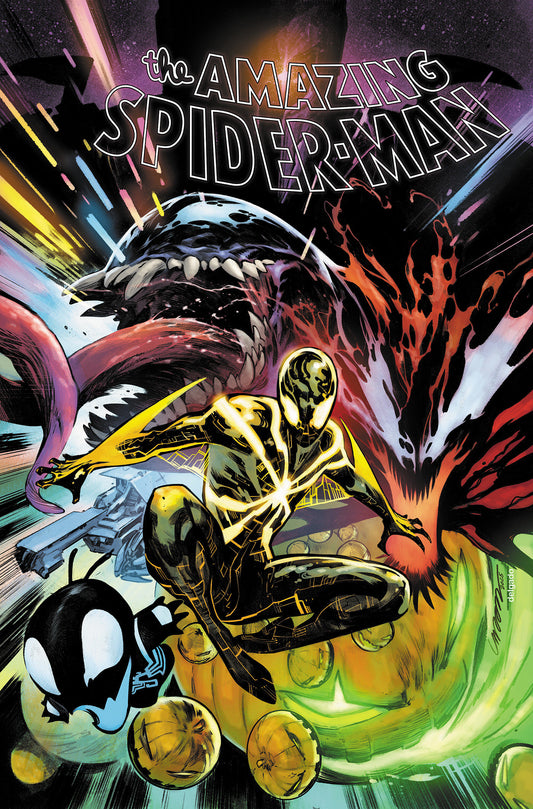 AMAZING SPIDER-MAN VOL. 4: BROKEN