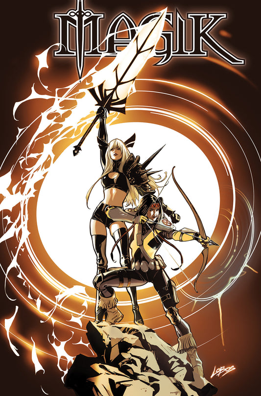 MAGIK VOL. 2: SHADOWS OF RESISTANCE