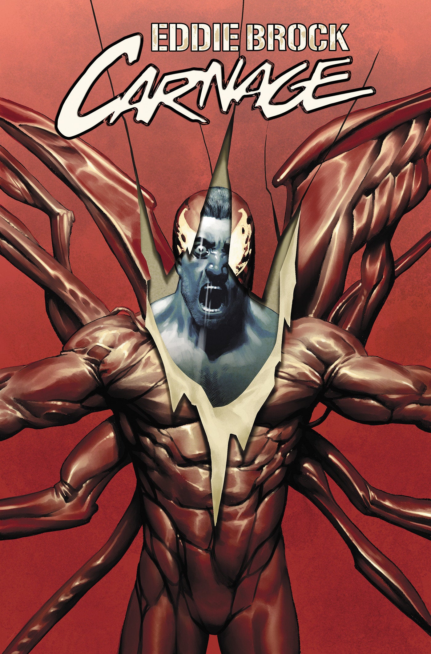 EDDIE BROCK: CARNAGE VOL. 2 - THE KILLING MUSE