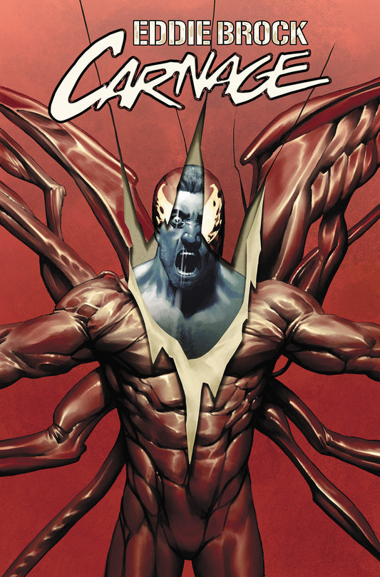 EDDIE BROCK: CARNAGE VOL. 2 - THE KILLING MUSE