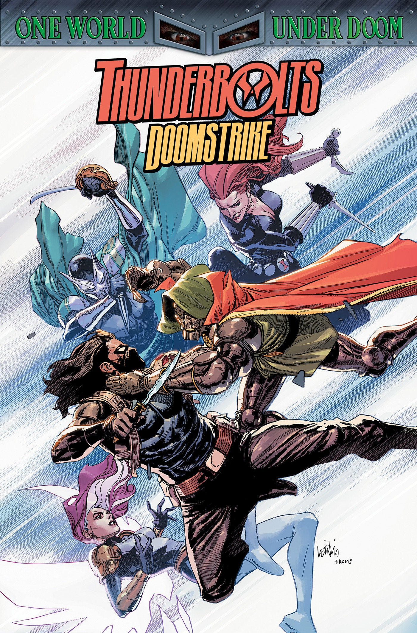THUNDERBOLTS: DOOMSTRIKE