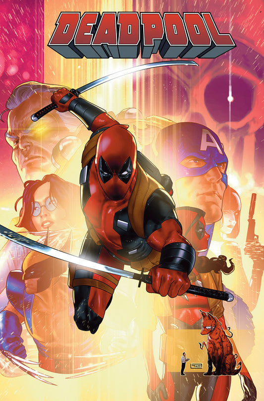 DEADPOOL BY CODY ZIGLAR VOL. 3: REVENGE OF WADE WILSON