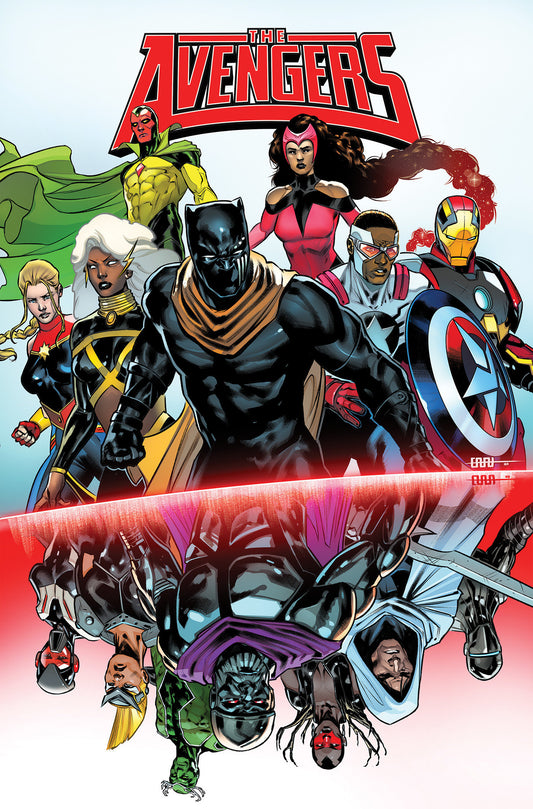 AVENGERS BY JED MACKAY VOL. 6: THE GRAIL