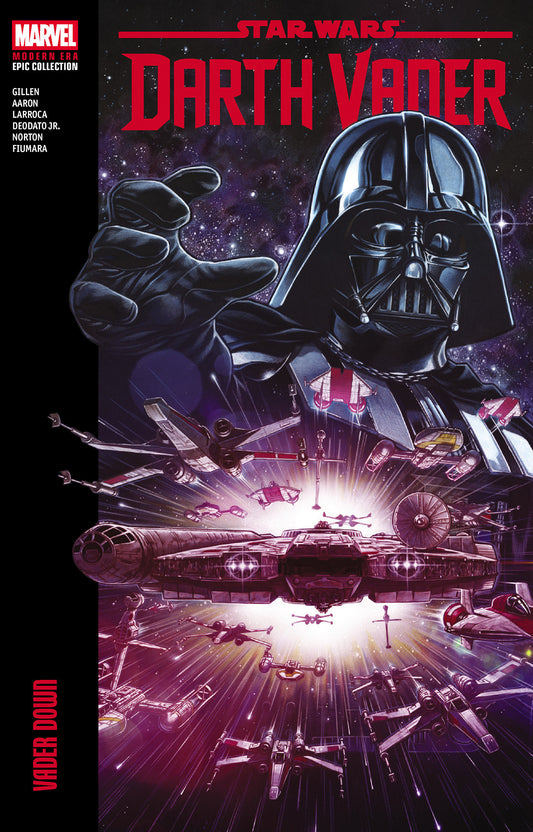 STAR WARS: DARTH VADER MODERN ERA EPIC COLLECTION: VADER DOWN