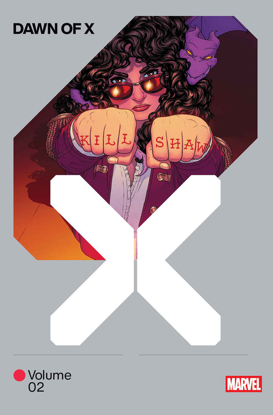 X-MEN: AGE OF KRAKOA - DAWN OF X OMNIBUS VOL. 2