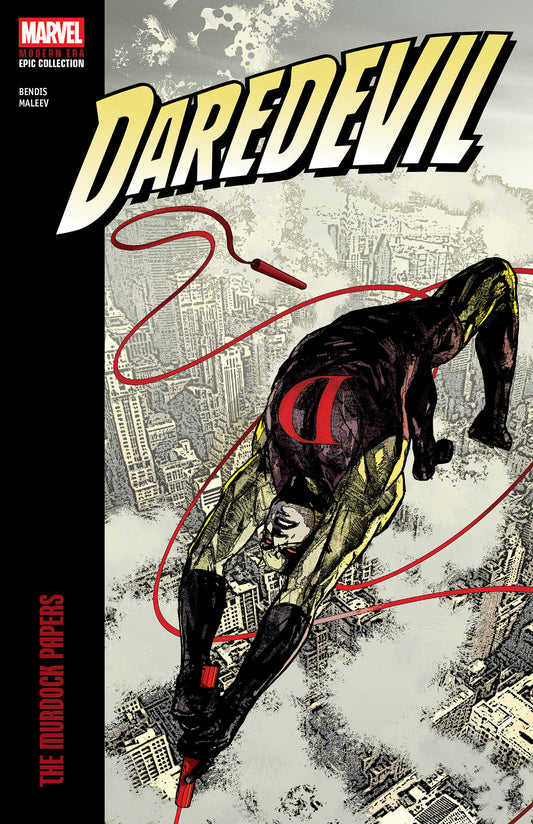 DAREDEVIL MODERN ERA EPIC COLLECTION: THE MURDOCK PAPERS